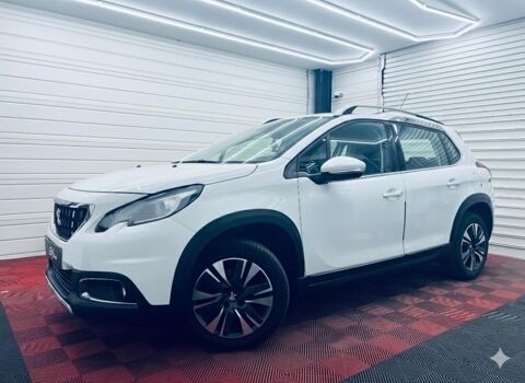 Peugeot 2008 GENERATION-I 1.2 PURETECH 130 ALLURE START-STOP 2018 occasion PESSAC 33600