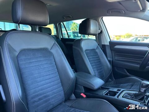 Passat BREAK 1.4 GTE TSI E-POWER 218H 155 PHEV HYBRID 2019 occasion 33980 Audenge