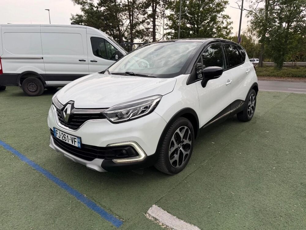 Captur 2019 occasion 51100 Reims