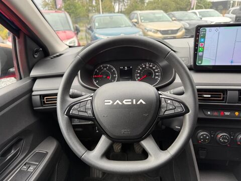 Sandero STEPWAY 1.0 TCE ECO-G GPL 100 COMFORT 2023 occasion 33980 Audenge