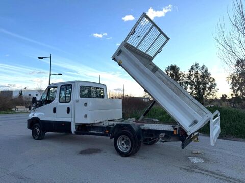 Daily CHASSIS CABINE 3.0 160 EMPATTEMENT-4100 35C16H QUAD-TOR 2023 occasion 13700 MARIGNANE