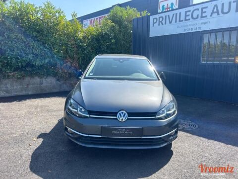 Golf 1.0 TSI 115 IQ-DRIVE 2019 occasion 45400 Fleury les Aubrais