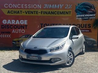 Ceed 1.6 CRDi X-Tech 2015 occasion 30600 Vestric et candiac