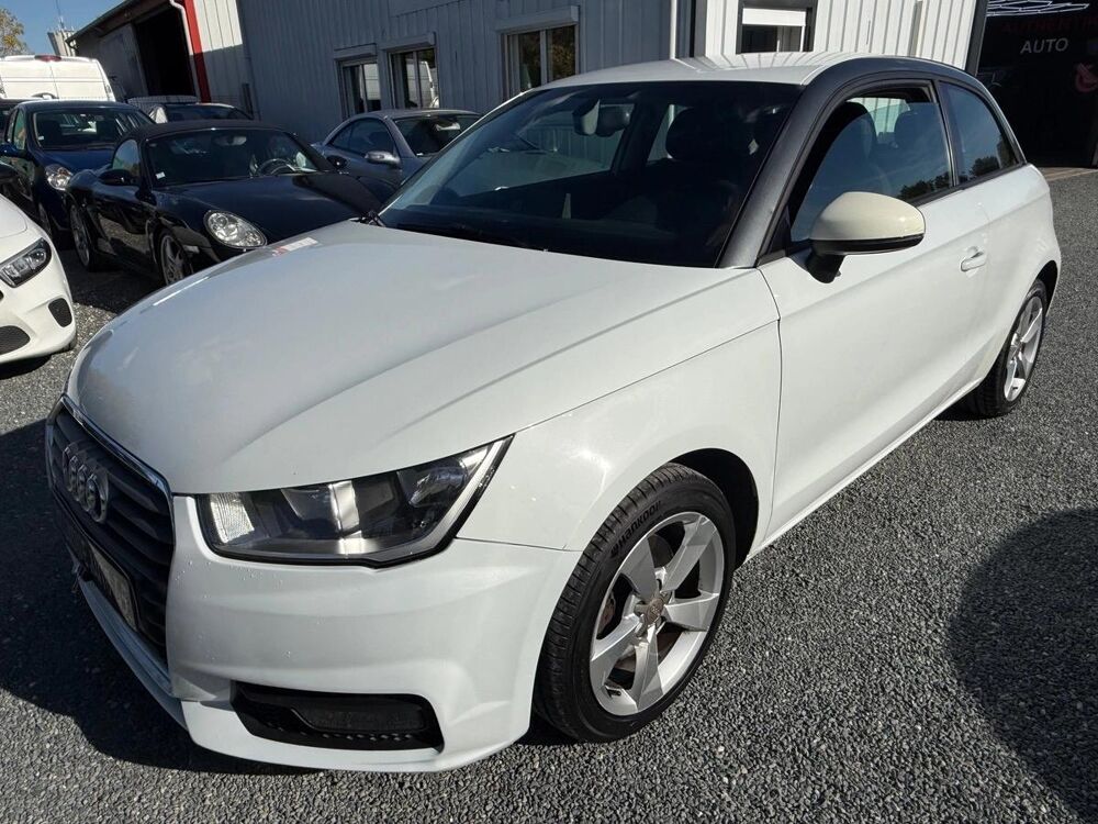 A1 2015 occasion 45560 Saint-Denis-en-Val