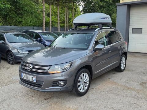 Annonce voiture Volkswagen Tiguan 9990 €