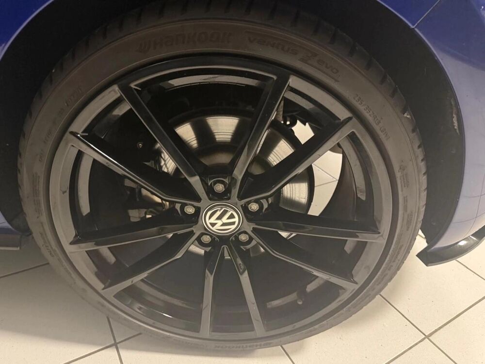 Golf 2.0 TSI 300 BLUEMOTION R DSG BVA 2018 occasion 69330 Pusignan