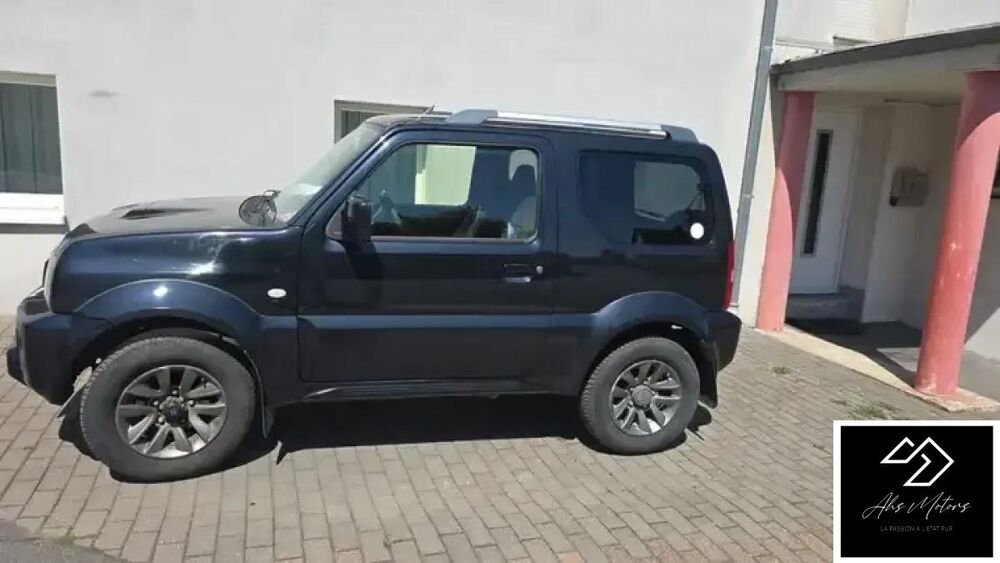 Jimny 2016 occasion 83260 LA CRAU