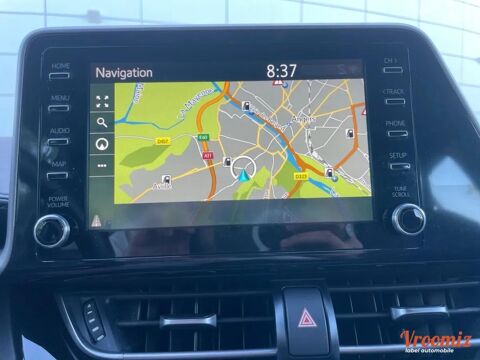 C-HR 1.8 HSD 122H 100 FULL-HYBRID DYNAMIC BUSINESS BEYOND-ZERO-AC 2022 occasion 37510 Ballan-Mir&eacute;