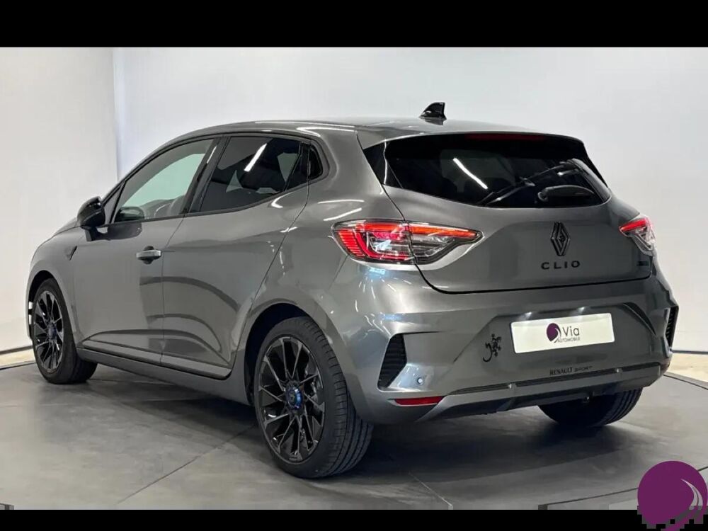 Clio 2024 occasion 66000 Perpignan