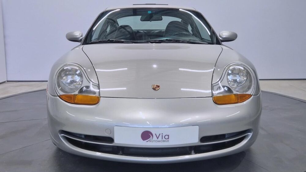 911 2000 occasion 66000 Perpignan
