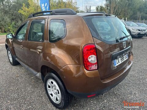 Duster 1.5 DCI 110 AMBIANCE 4X2 2012 occasion 89340 Villeneuve-la-Guyard