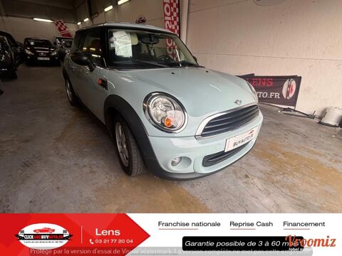 MINI COUPE 1.6 75 ONE 2011 occasion 62440 Harnes