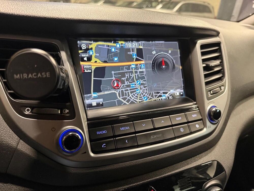 Tucson 1.7 CRDI 115 BUSINESS 2WD 2015 occasion 78410 Aubergenville