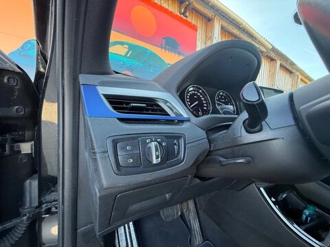 X2 1.8 I 140 M-SPORT SDRIVE DKG BVA 2018 occasion 33260 La Teste-de-Buch