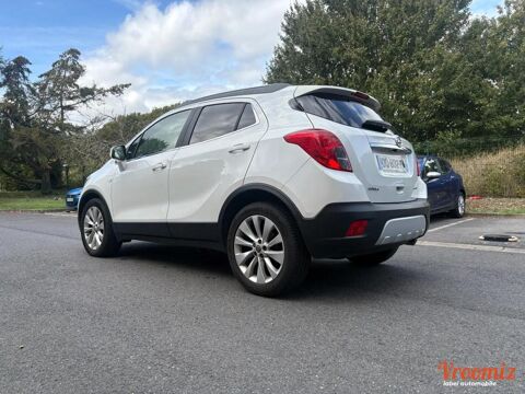 Mokka 1.7 CDTI 130 ECOFLEX EDITION 4X2 START-STOP 2015 occasion 95610 &Eacute;ragny