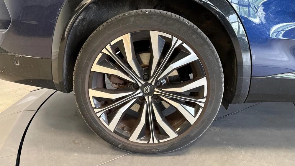 Espace ETECH200 Iconic E-Tech Hybrid 2023 occasion 33600 Pessac