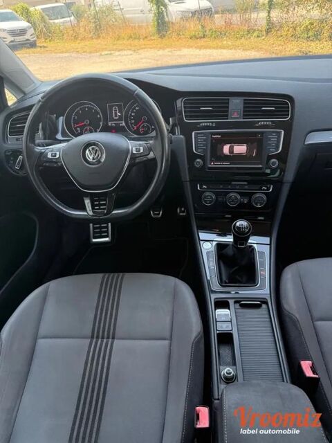Golf 1.4 TSI 150 BLUEMOTION ACT ALLSTAR 2017 occasion 94520 P&eacute;rigny