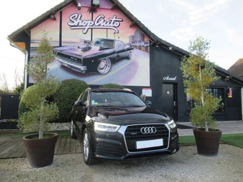 Audi Q3 2015 occasion Galluis 78490