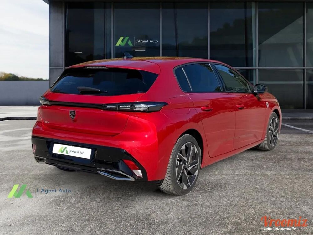 308 GENERATION-III 1.5 BLUEHDI 130 ALLURE PACK EAT BVA START-STO 2021 occasion 34140 M&egrave;ze