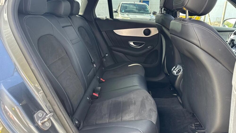 Classe GLC 250 D 4Matic 204 / Sportline / Premi&egrave;re main / Suivi complet 2016 occasion 60200 Compi&egrave;gne