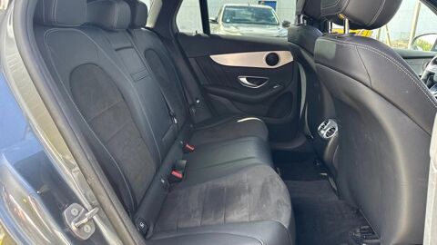 Classe GLC 250 D 4Matic 204 / Sportline / Premi&egrave;re main / Suivi complet 2016 occasion 60200 Compi&egrave;gne