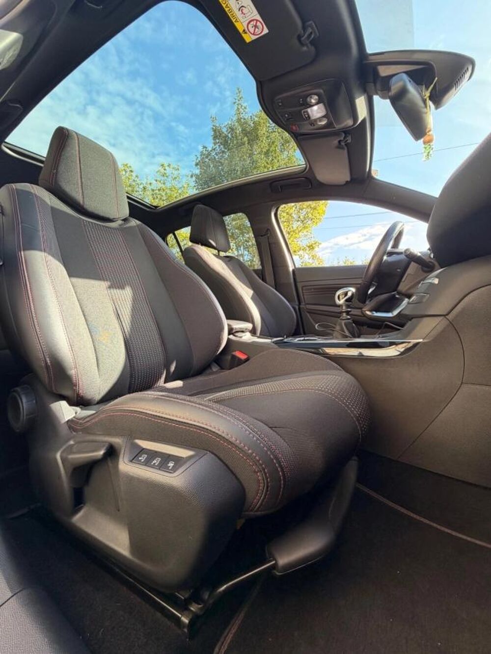 308 GENERATION-II 1.2 PURETECH 130 GT LINE START-STOP 2018 occasion 78570 Andr&eacute;sy
