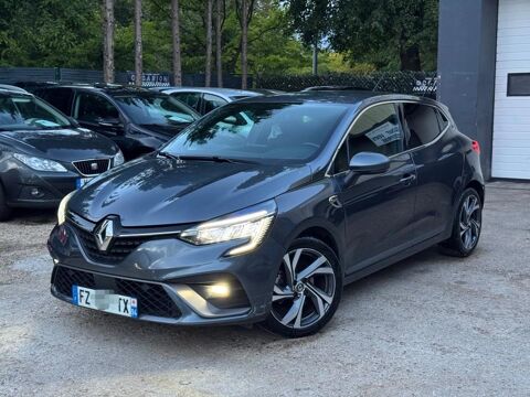 Annonce voiture Renault Clio 15990 €