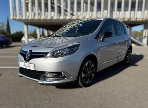 Renault Sc&eacute;nic 1.6 DCI 130 ENERGY BOSE EDITION 2016 occasion MARIGNANE 13700