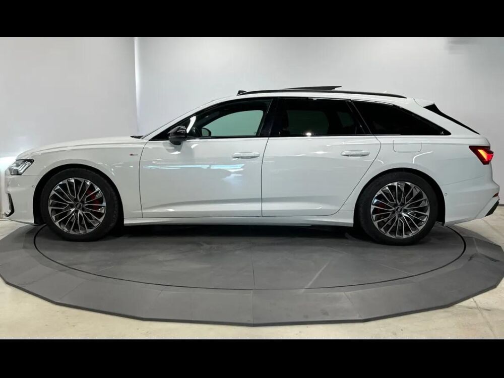 A6 AVANT 2.0 55 TFSIE 367H 250 PHEV HYBRID COMPETITION QUATTRO 2021 occasion 66000 Perpignan
