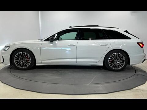 A6 AVANT 2.0 55 TFSIE 367H 250 PHEV HYBRID COMPETITION QUATTRO 2021 occasion 66000 Perpignan