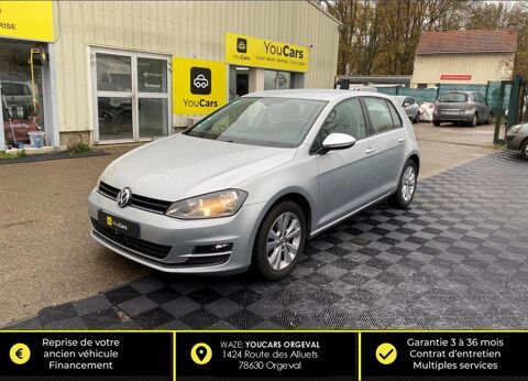 Volkswagen Golf 2014 occasion Orgeval 78630