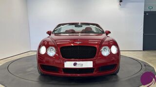 Continental CABRIOLET 6.0 560 GTC BVA 2007 occasion 66000 Perpignan