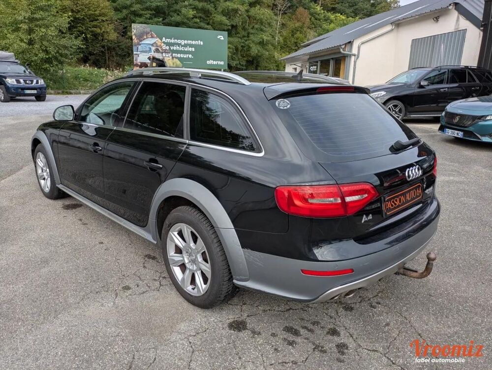 A4 2.0 TDI 190 CLEAN-DIESEL AMBIENTE QUATTRO S-TRONIC BVA 2016 occasion 64110 Maz&egrave;res-Lezons