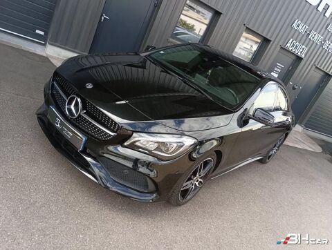Classe CLA COUPE 2.2 220 CDI 170 FASCINATION 7G-DCT BVA 2019 occasion 67500 Haguenau