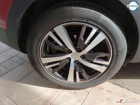 3008 GENERATION-II 1.2 PURETECH 130 ALLURE 2016 occasion 67500 Haguenau
