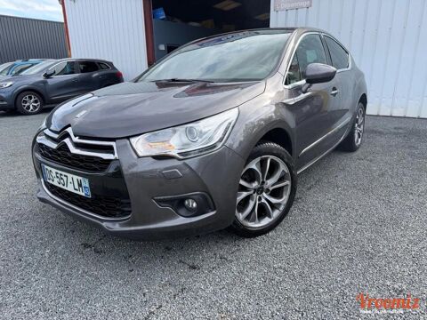 DS4 2.0 BLUEHDI 150 SPORT CHIC START-STOP 2015 occasion 45560 Saint Denis en Val
