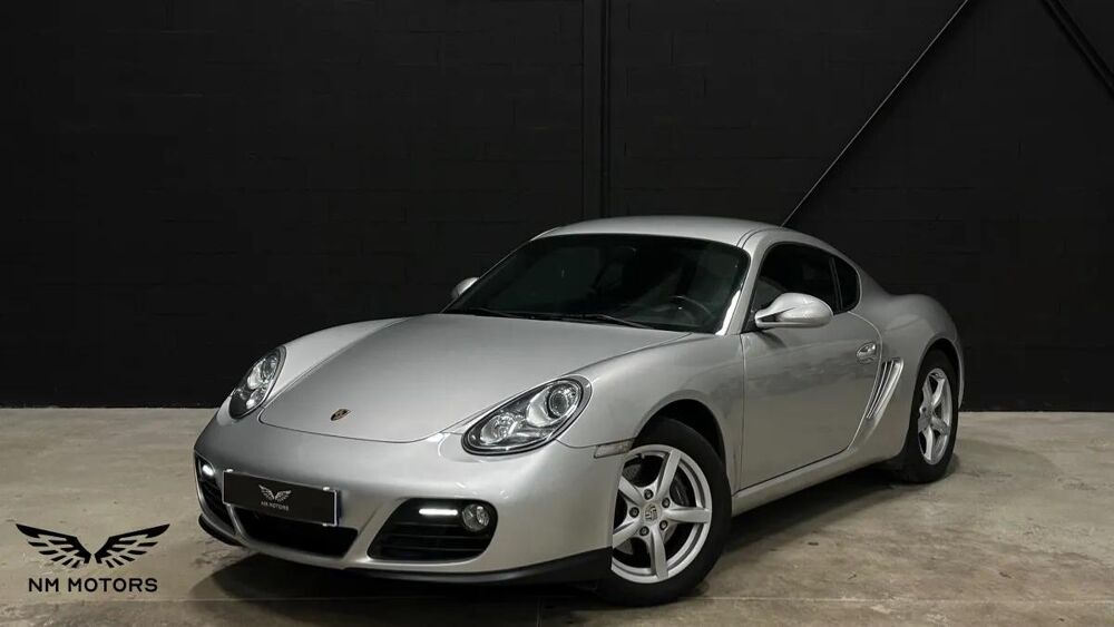 Cayman 2010 occasion 34130 SAINT-AUNES
