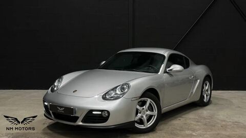 Porsche Cayman 2010 occasion SAINT-AUNES 34130