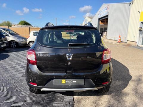 Sandero 1.5 DCI 90 PRESTIGE 2015 occasion 78630 Orgeval
