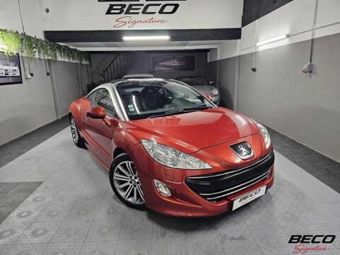 Peugeot RCZ 1.6 THP 155 2011 occasion EPINAY-SUR-SEINE 93800
