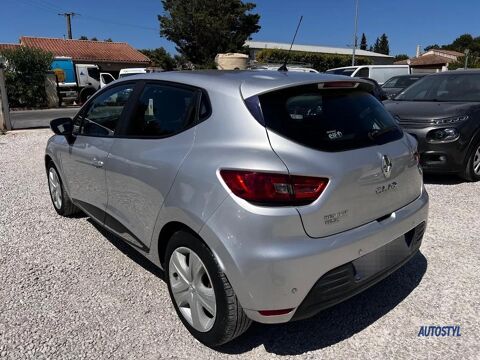 Clio 2018 occasion 30250 Sommi&egrave;res
