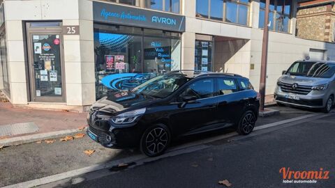 Renault clio ESTATE 0.9 TCE 90 ENERGY INTENS