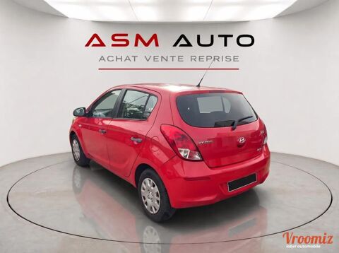 i20 2012 occasion 69008 Lyon 8e Arrondissement