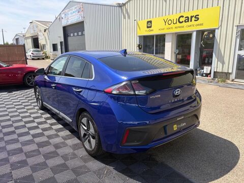 Ioniq 1.6 141H 105 HYBRID HEV CREATIVE BVA 2021 occasion 78630 Orgeval