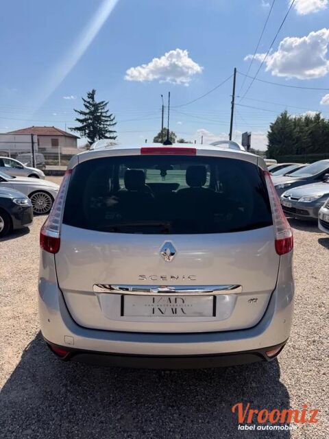 Grand scenic IV 1.5 DCI 110 ENERGY BOSE 2013 occasion 69230 SAINT PRIEST