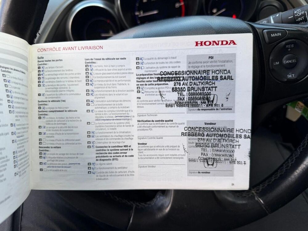 Civic 2013 occasion 78800 Houilles