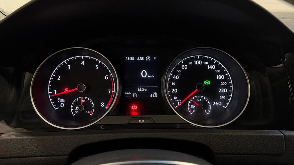 Golf 1.4 TSI 125ch Allstar DSG7 2016 occasion 91380 Chilly-Mazarin