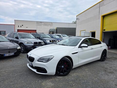 Annonce voiture BMW Série 6 23990 €