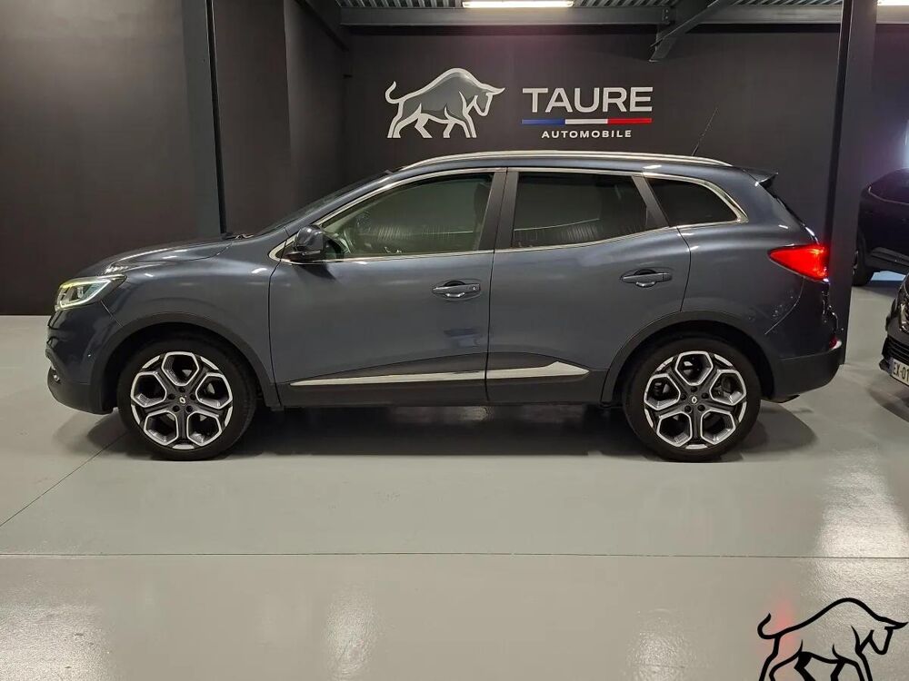 Kadjar 1.2 TCE 130 ENERGY INTENS 2016 occasion 13150 TARASCON