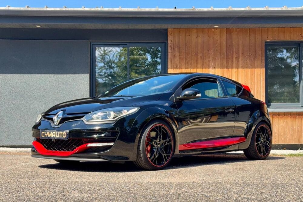 M&eacute;gane COUPE 2.0 275 RS START-STOP 2015 occasion 78550 Bazainville